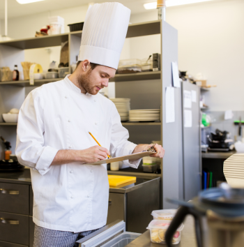 Restaurant Inventory management made easier