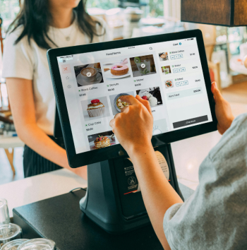 Effortless Menu Management
